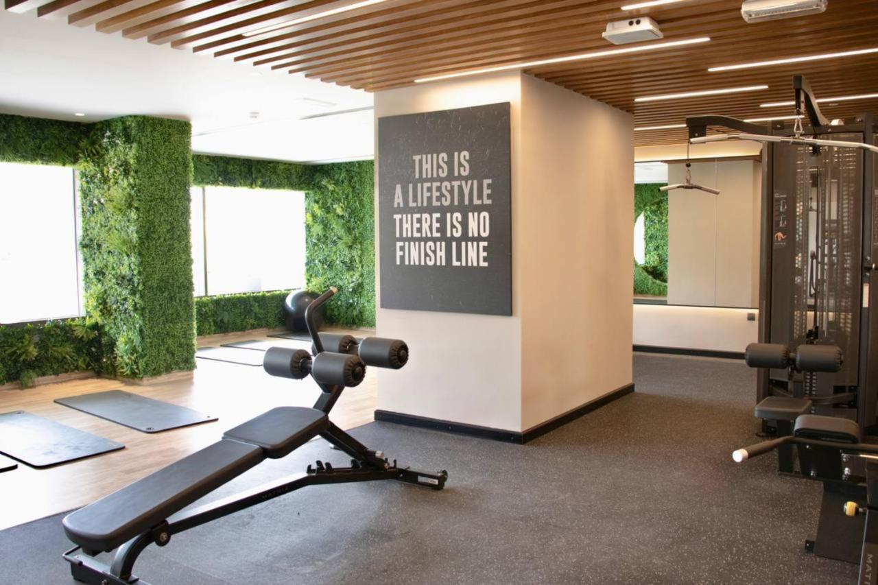 Aws Homes - Luxurious High Floor Studio With Breathtaking View ドバイ エクステリア 写真